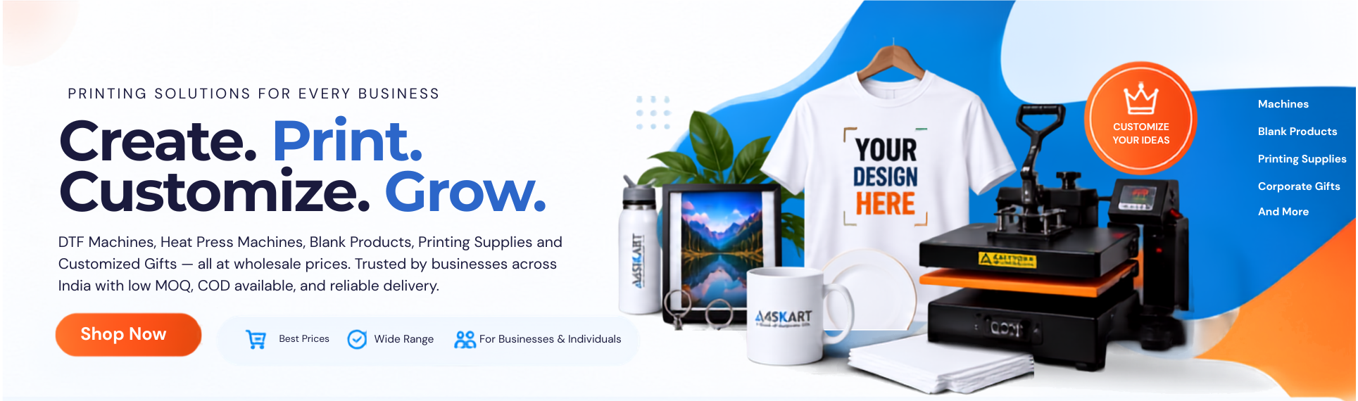A4SKART Banner Slide 1