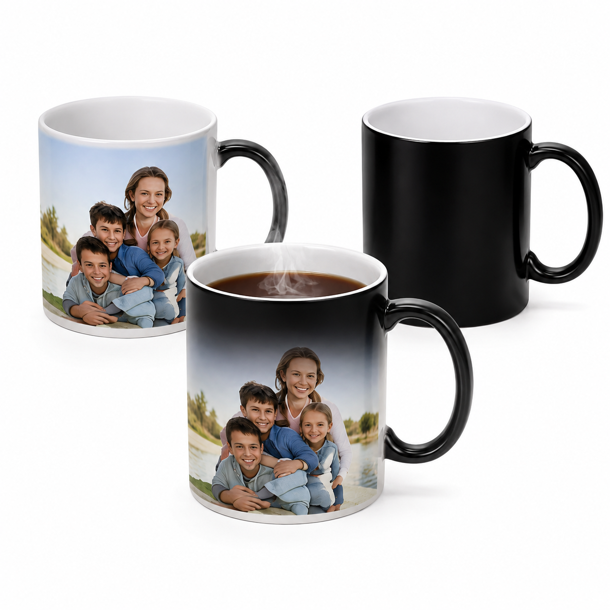 11 OZ Magic Mug