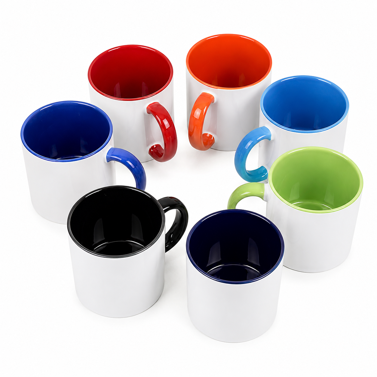 11 OZ Patch Mug
