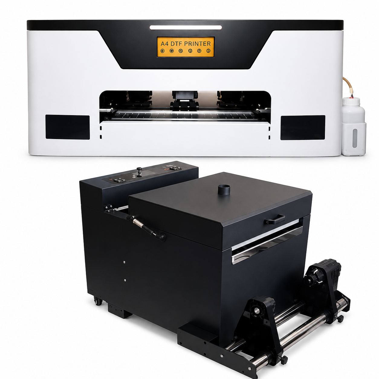 12 Inches DTF Printer with Shaker