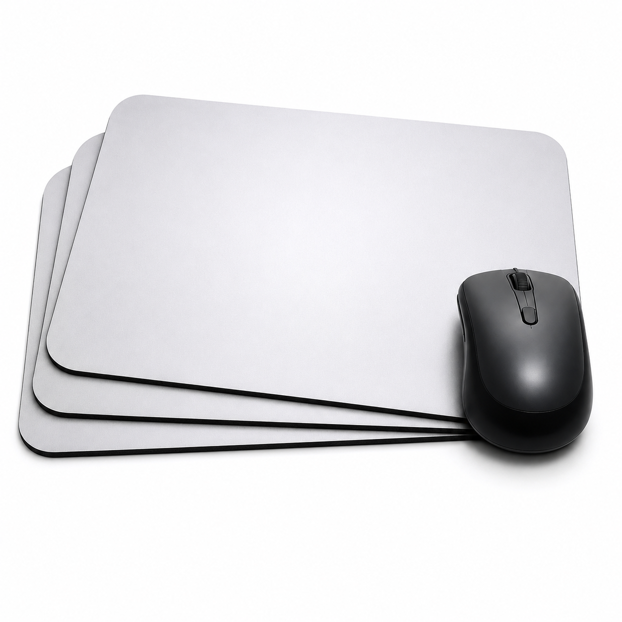 2MM Mouse Pad ( Thickness: 2MM, Size: 7.5 × 9 )