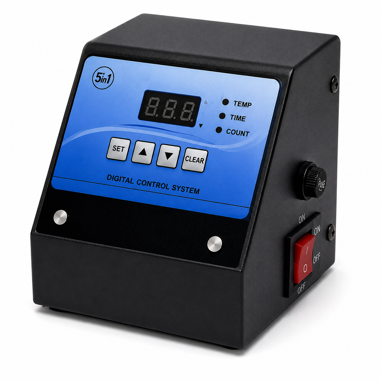 5 in 1 Machine Meter