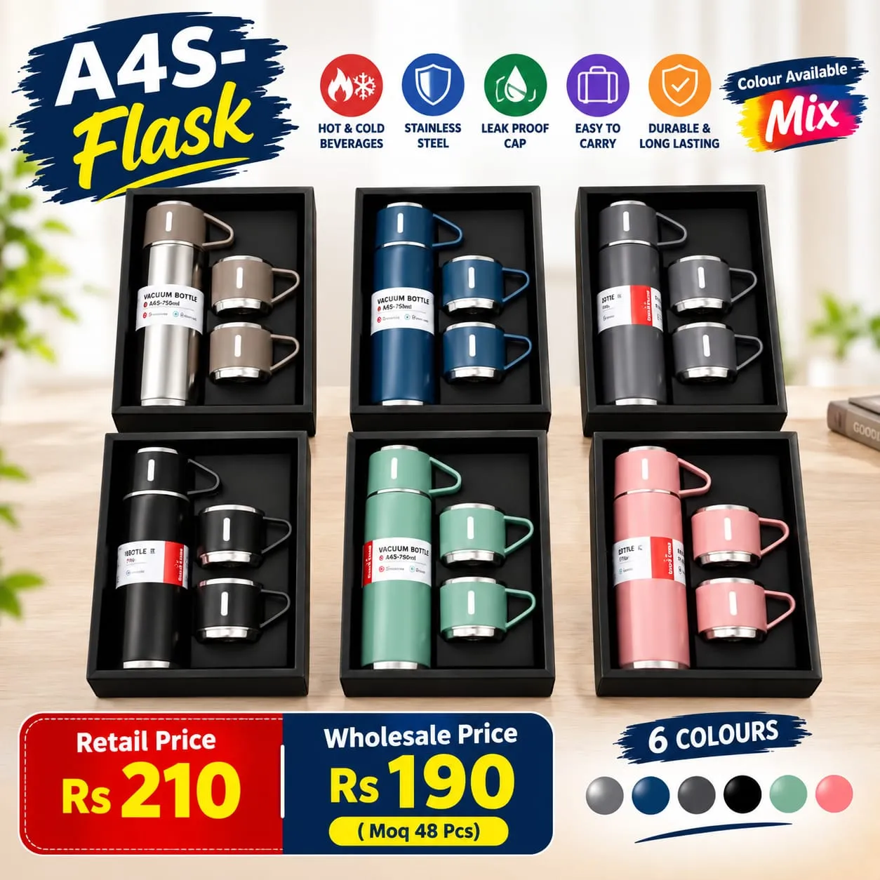A4s Flask