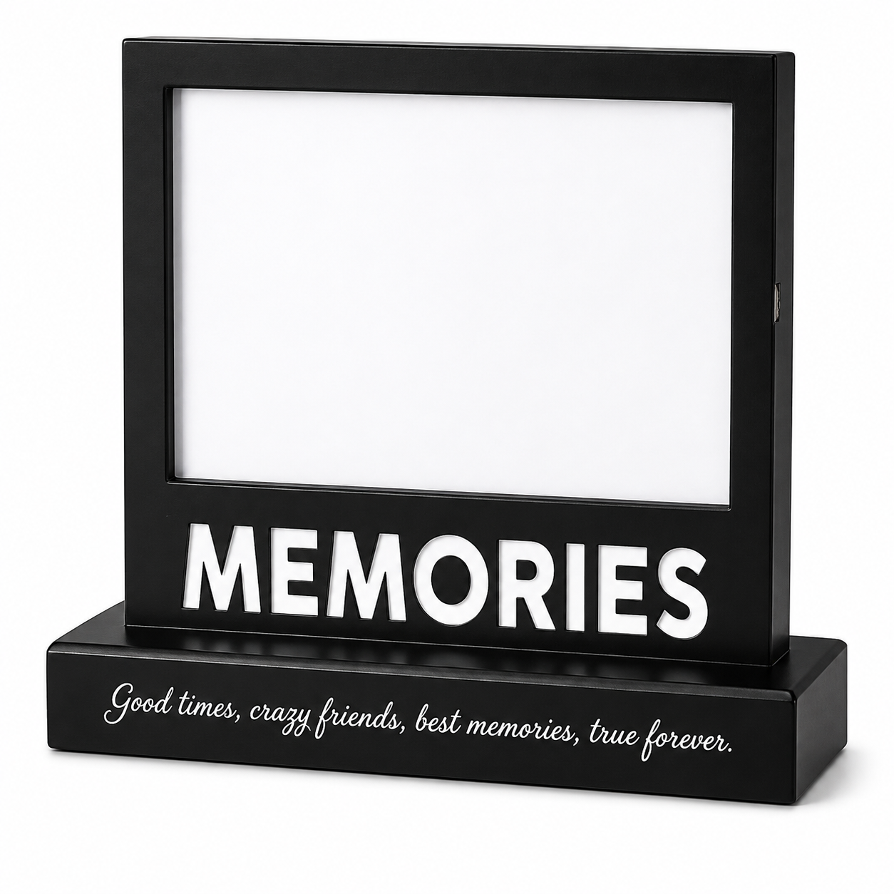AKATT01 Memories Photo Frame
