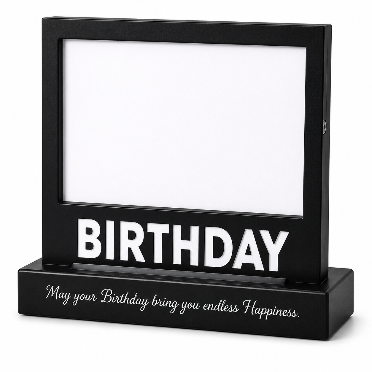 AKATT02 Birthday Photo Frame