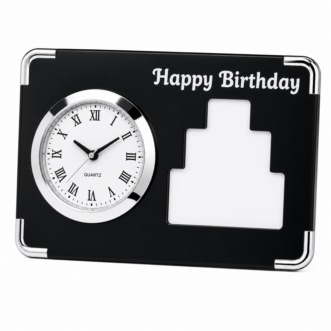 AKW62 Photo Frame Clock
