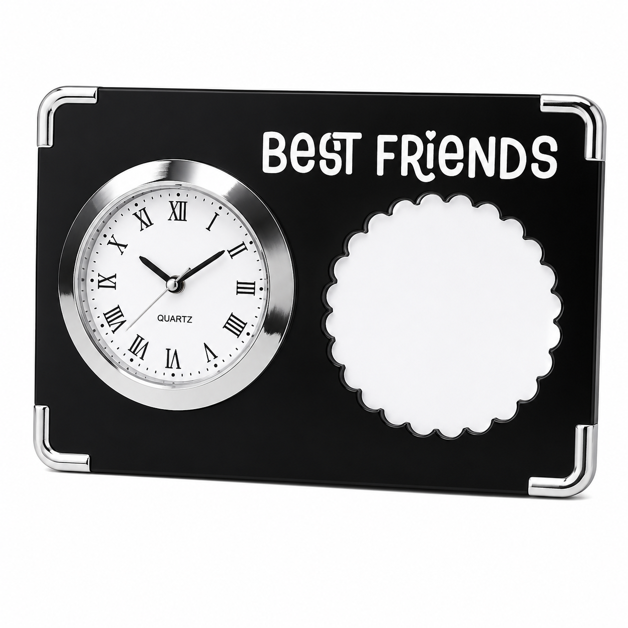 AKW63 Photo Frame Clock.