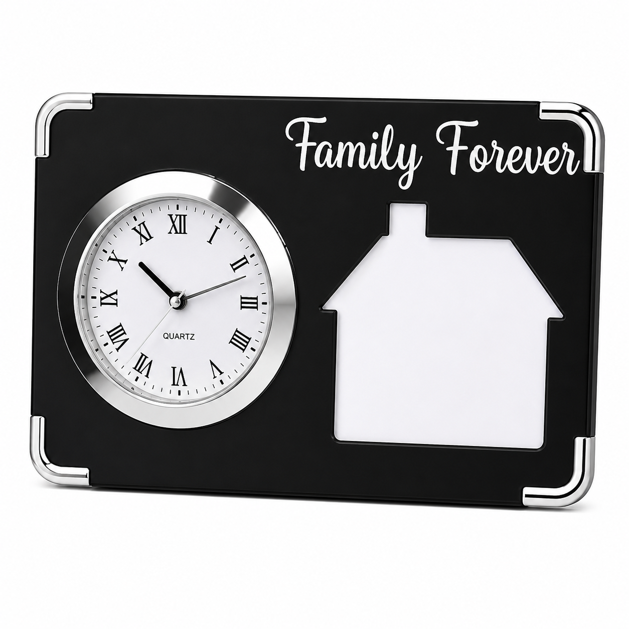 AKW65 Photo Frame Clock.