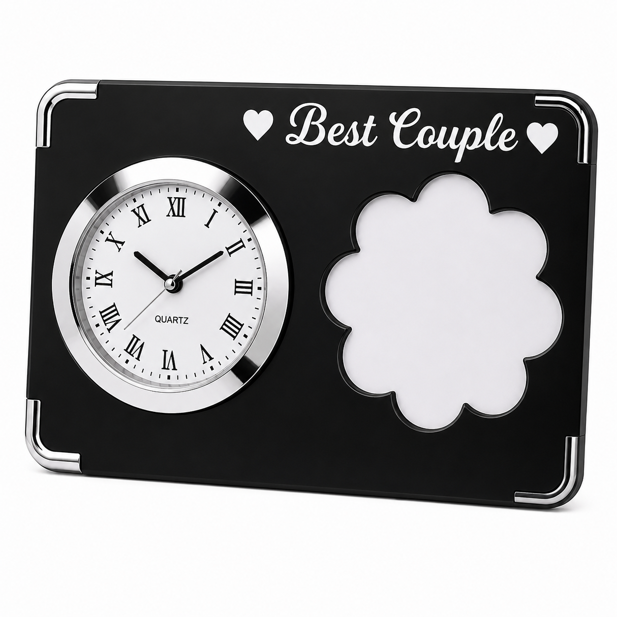 AKW66 Photo Frame Clock.