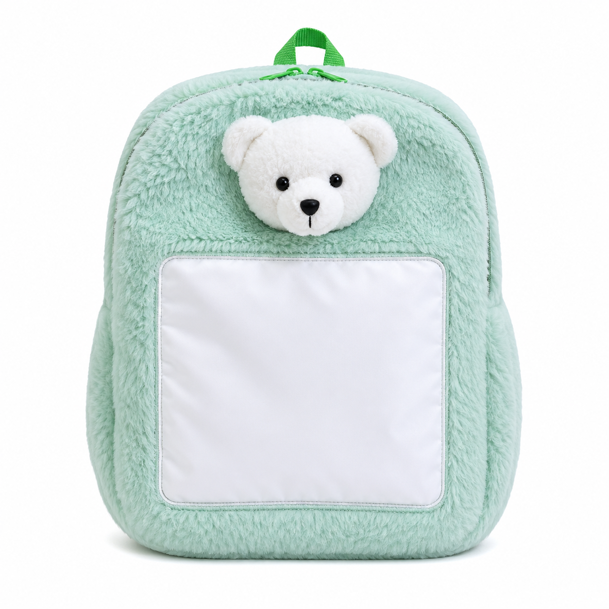 Animal School green Bag