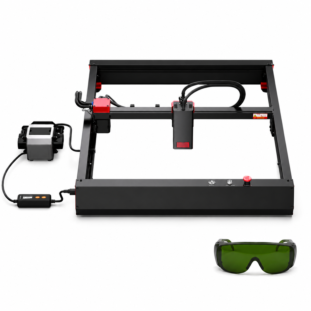 Antox 20W Laser Marking / Cutting Machine