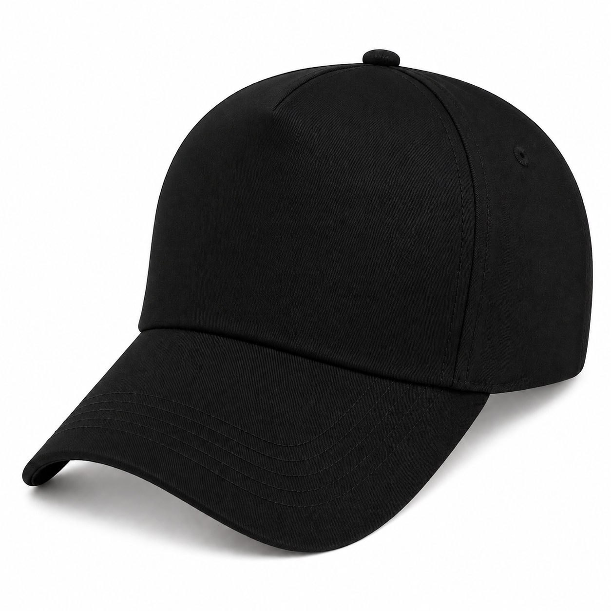 Black Premium Cap