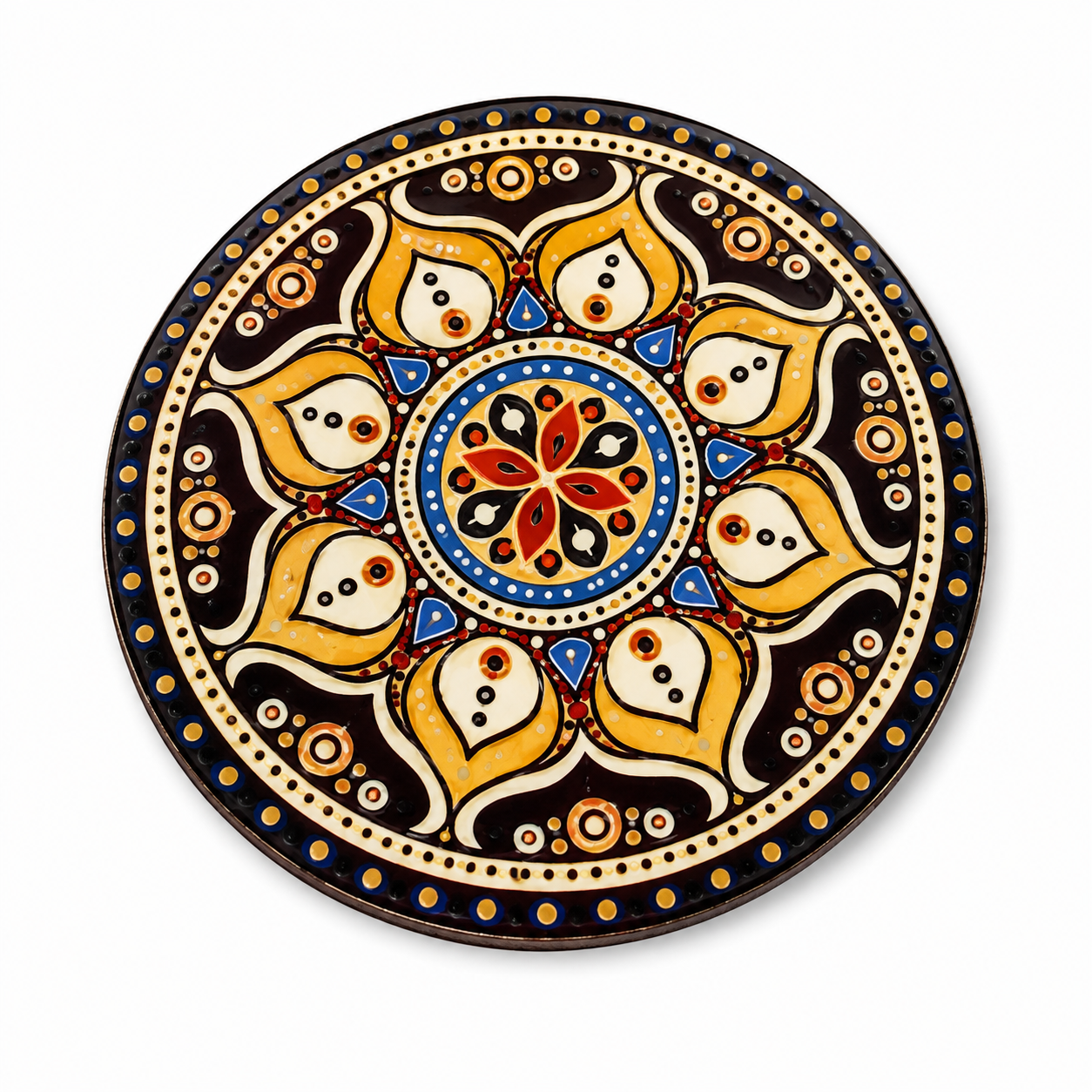 Coaster ( Size 85 mm × 85 mm )