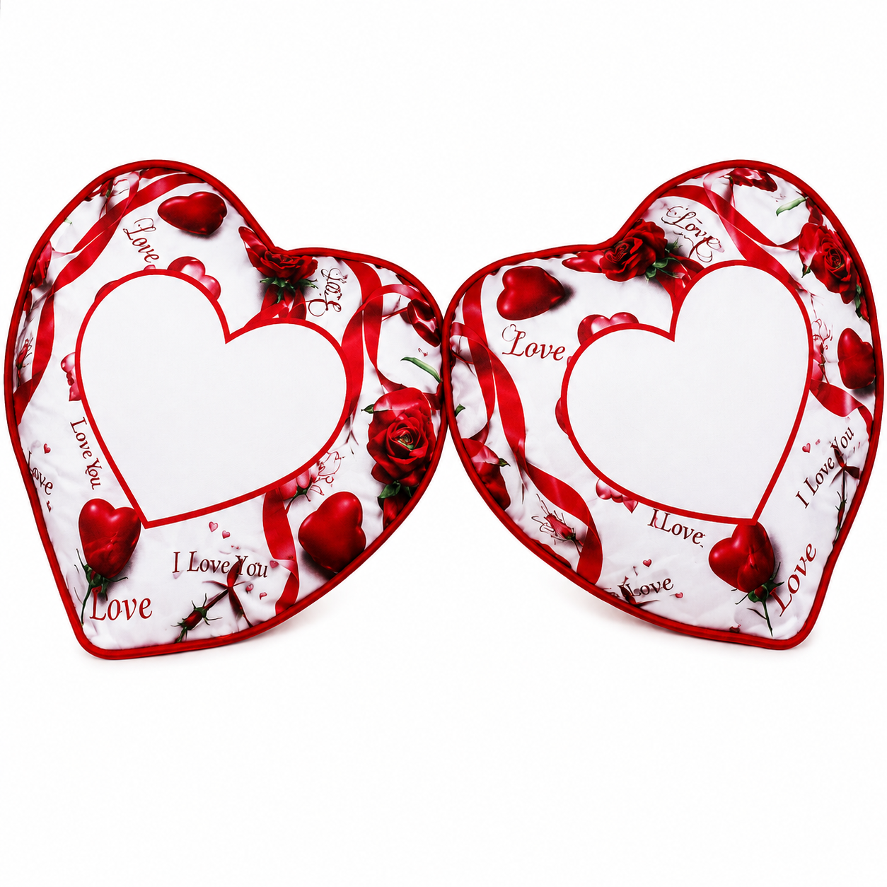 Couple Cushion Set for Sublimation