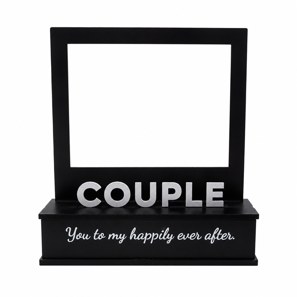 Couple Photo Frame.