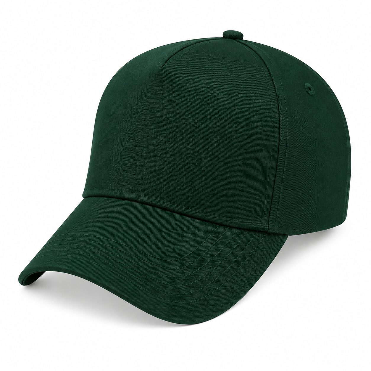 Dark Green Premium Cap