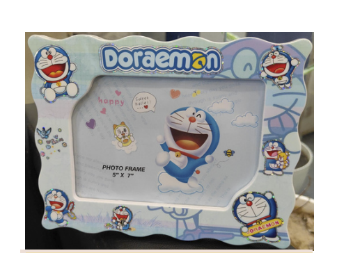 Doraemon Kids Photo Frame ( Size 4×6 )