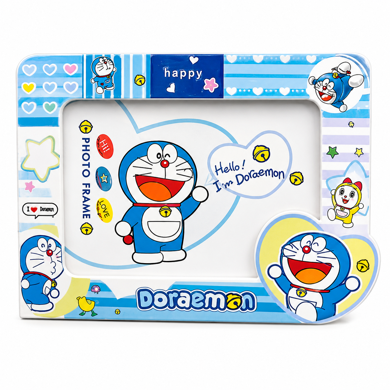 Doraemon Photo Frame ( 4x6 )