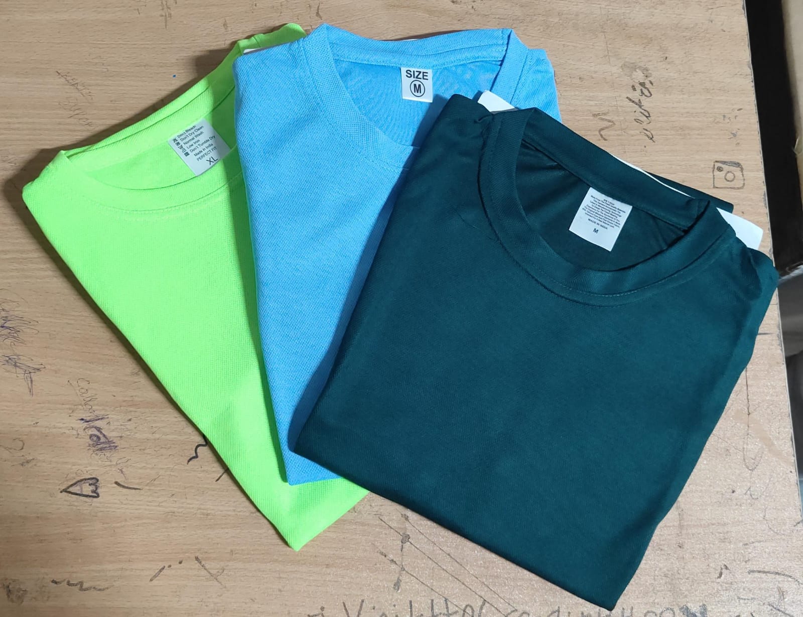 Dot Net Round Neck