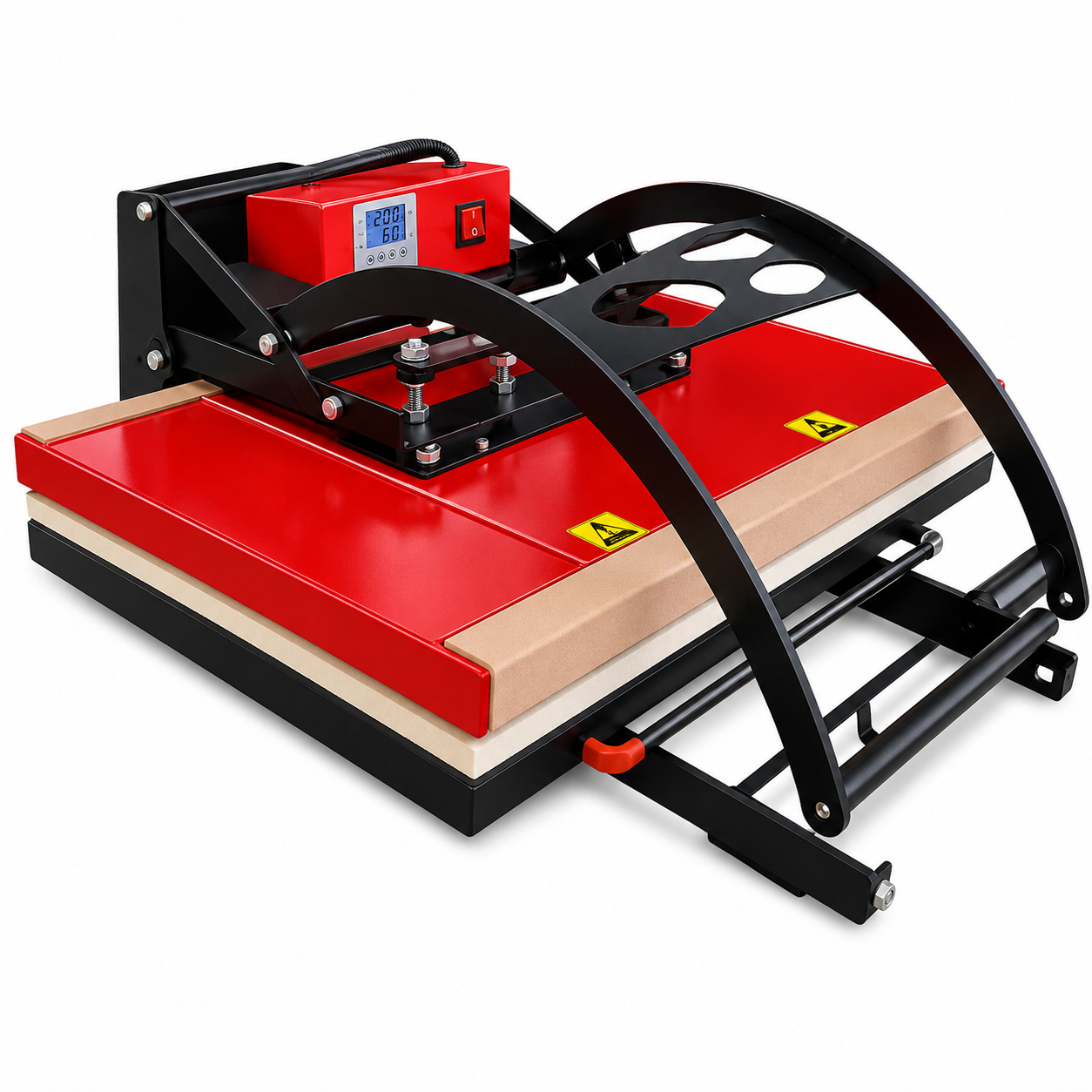 Double Bed Heat Press 60×80cm