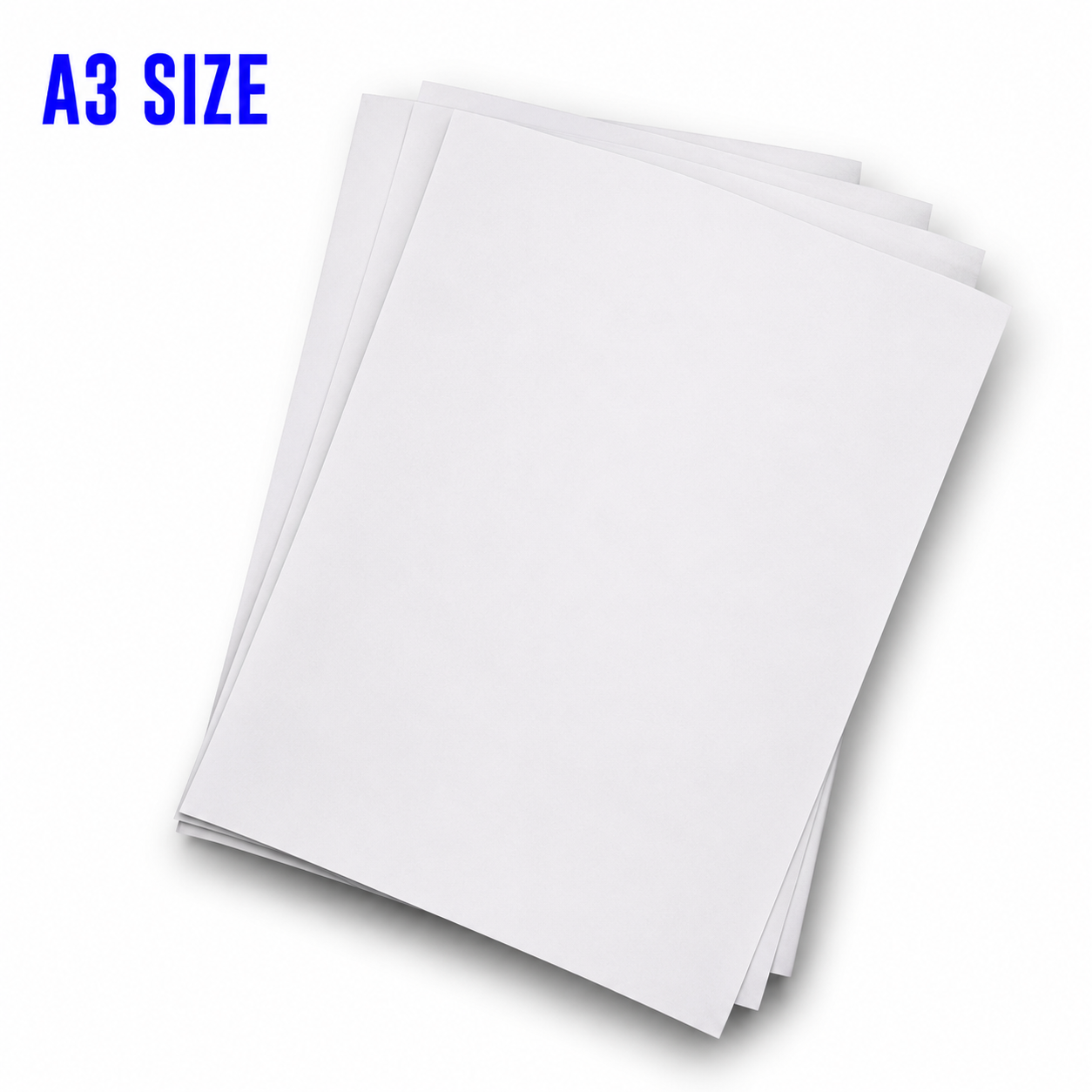 DTF Transfer Films ( A3, 100 SHEETS )