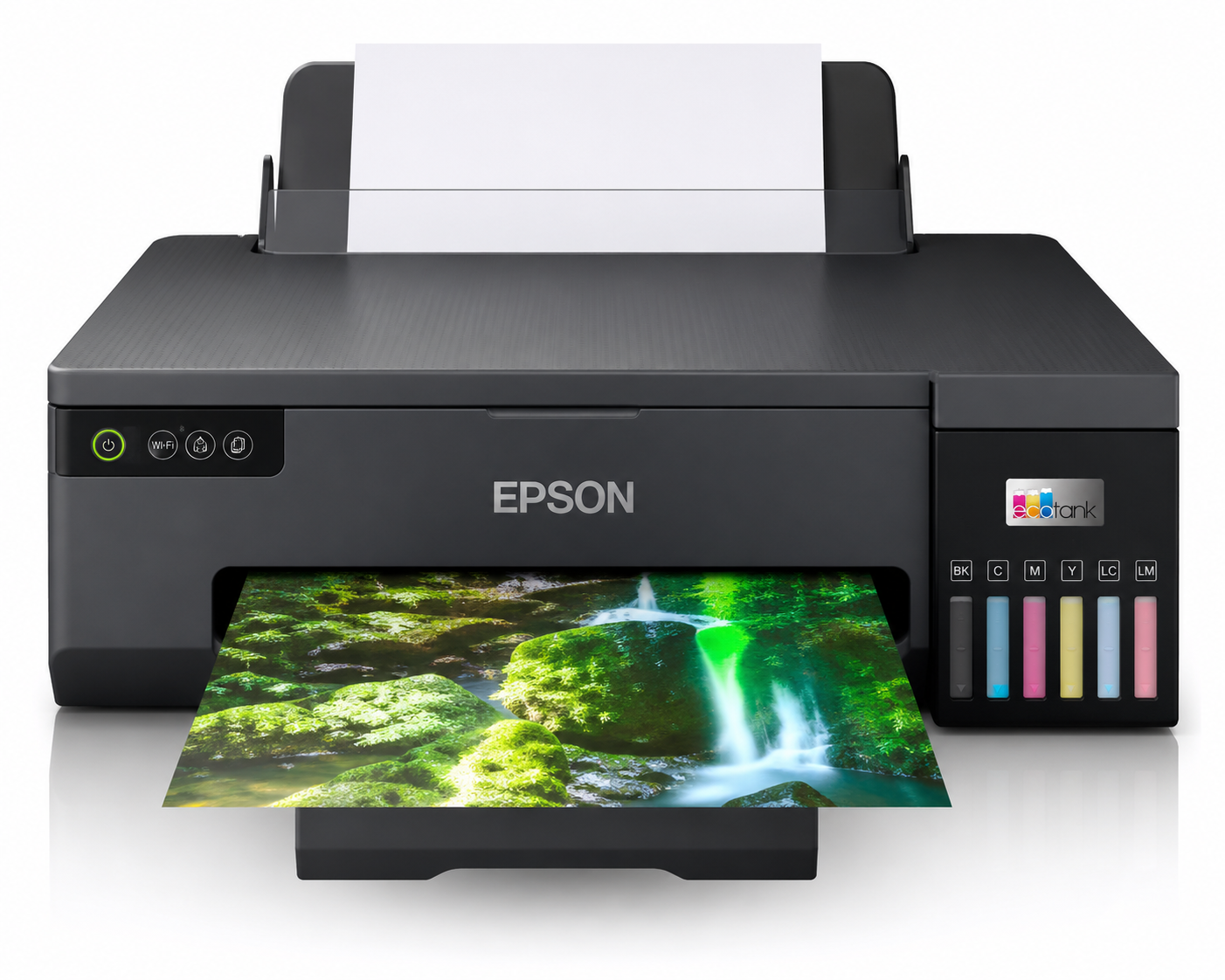 Epson EcoTank L8050 without INK