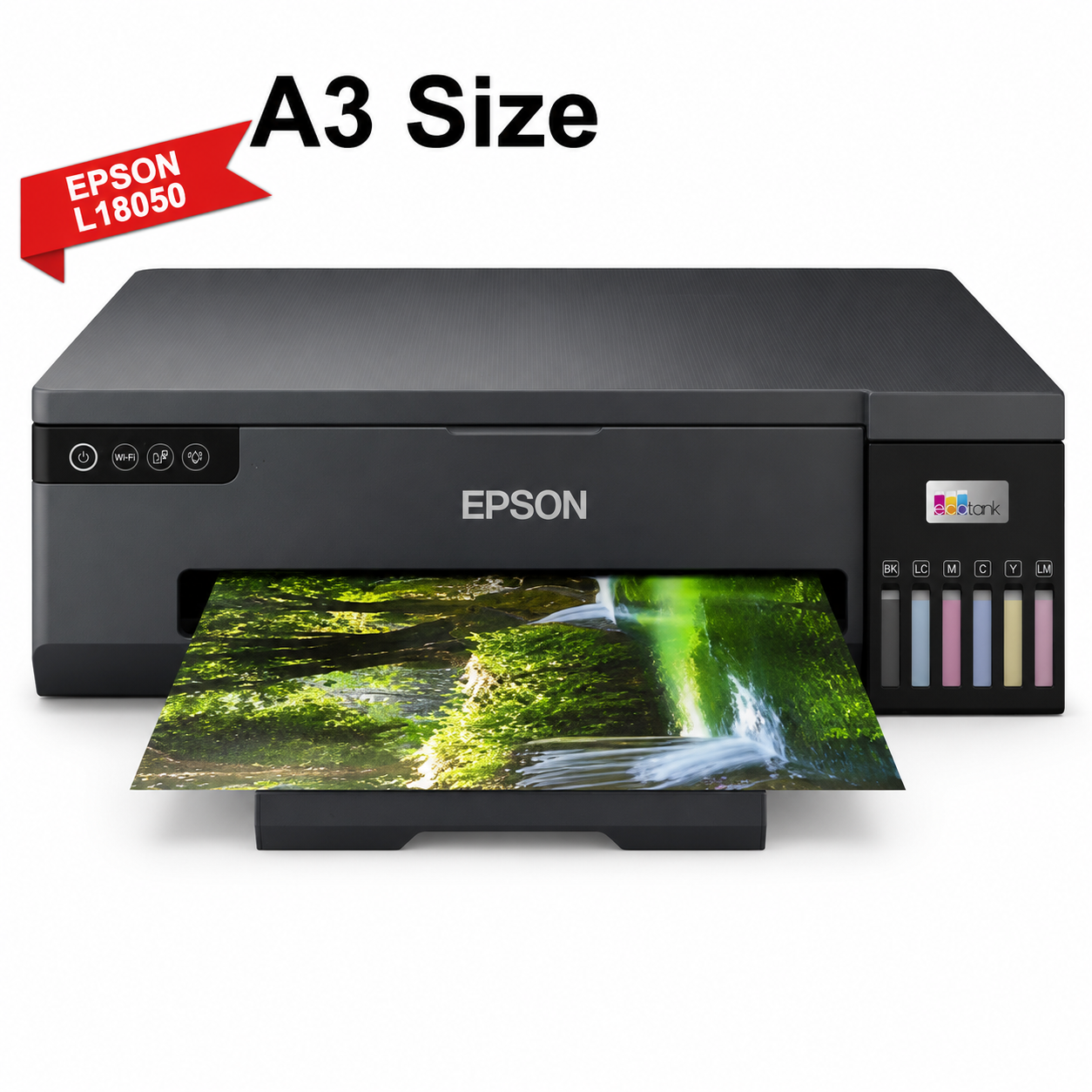 EPSON L18050 DTF Printer (A3 Size)
