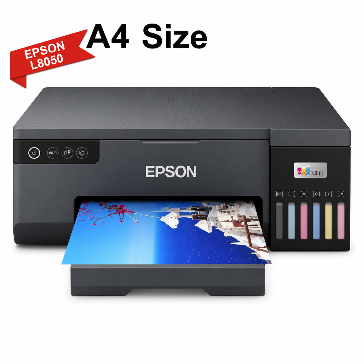 EPSON L8050 ( Size - A4 )