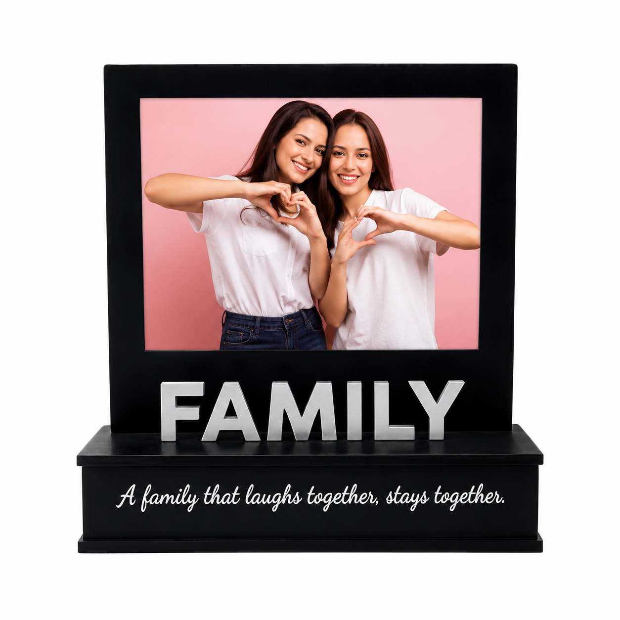 Family Photo Frame