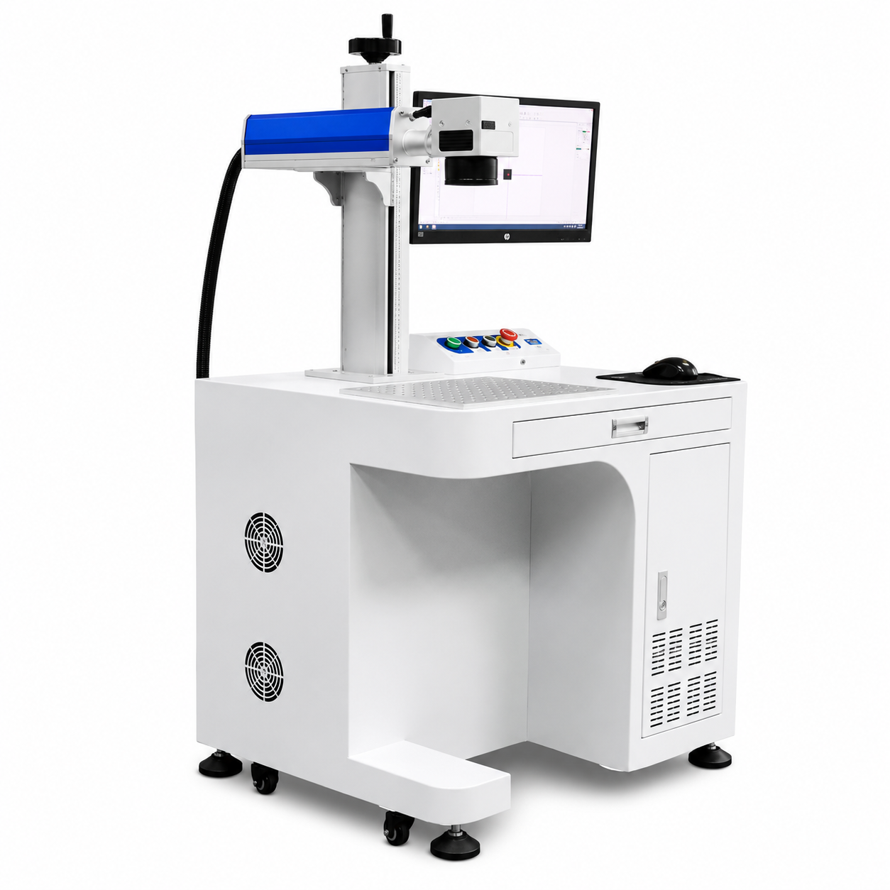 Fiber Laser Engraving Machine 20W