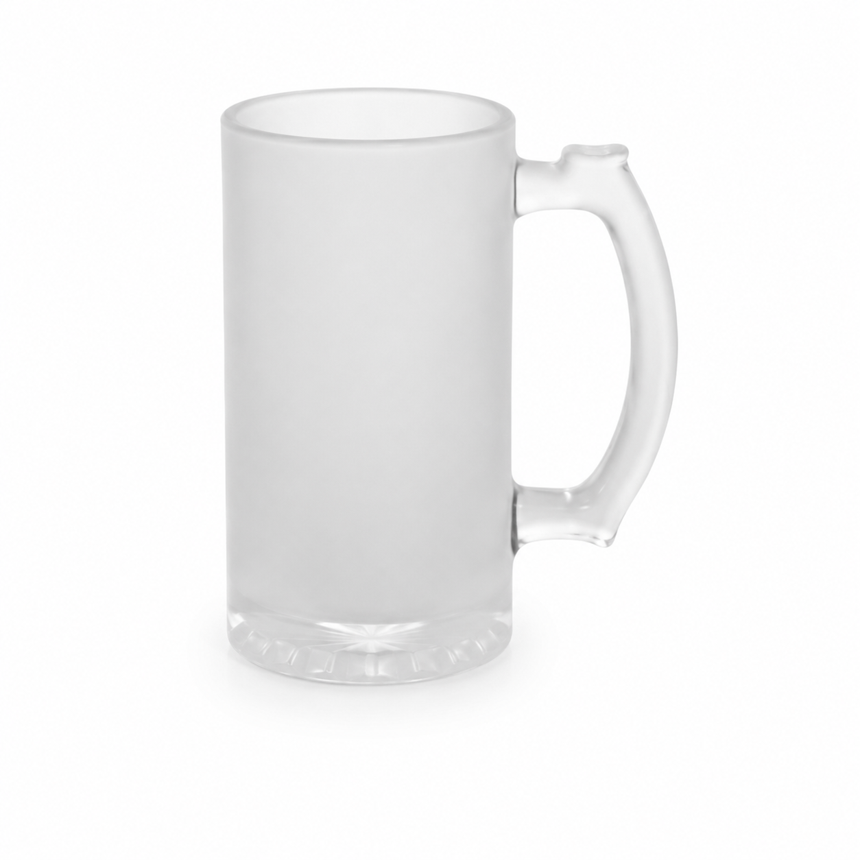 Frosted Bear Mug