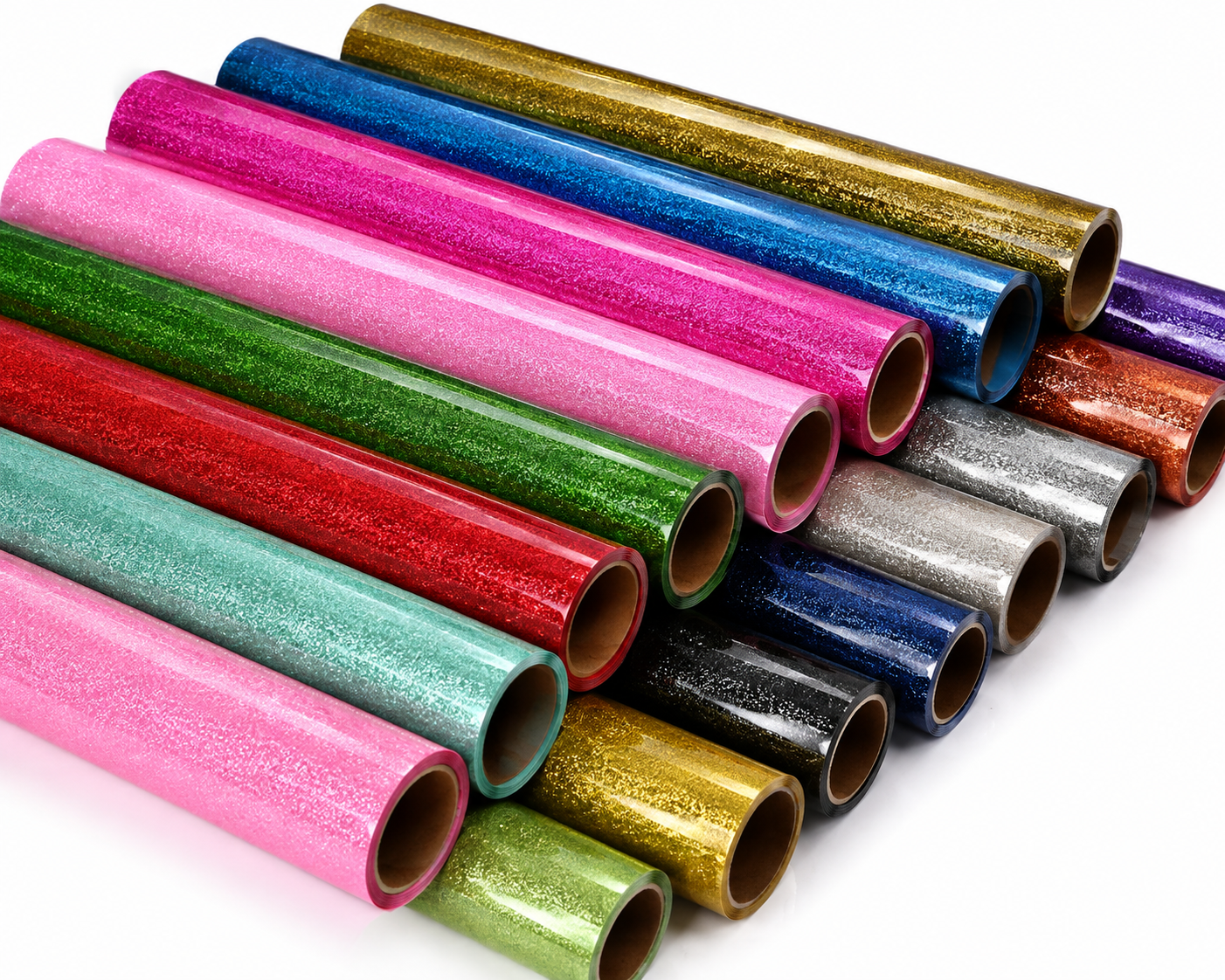 Glitter Vinyl Roll