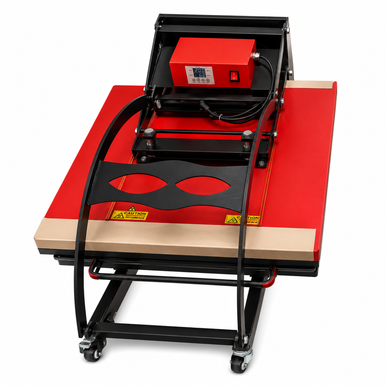 Heat Press 80x100 cm