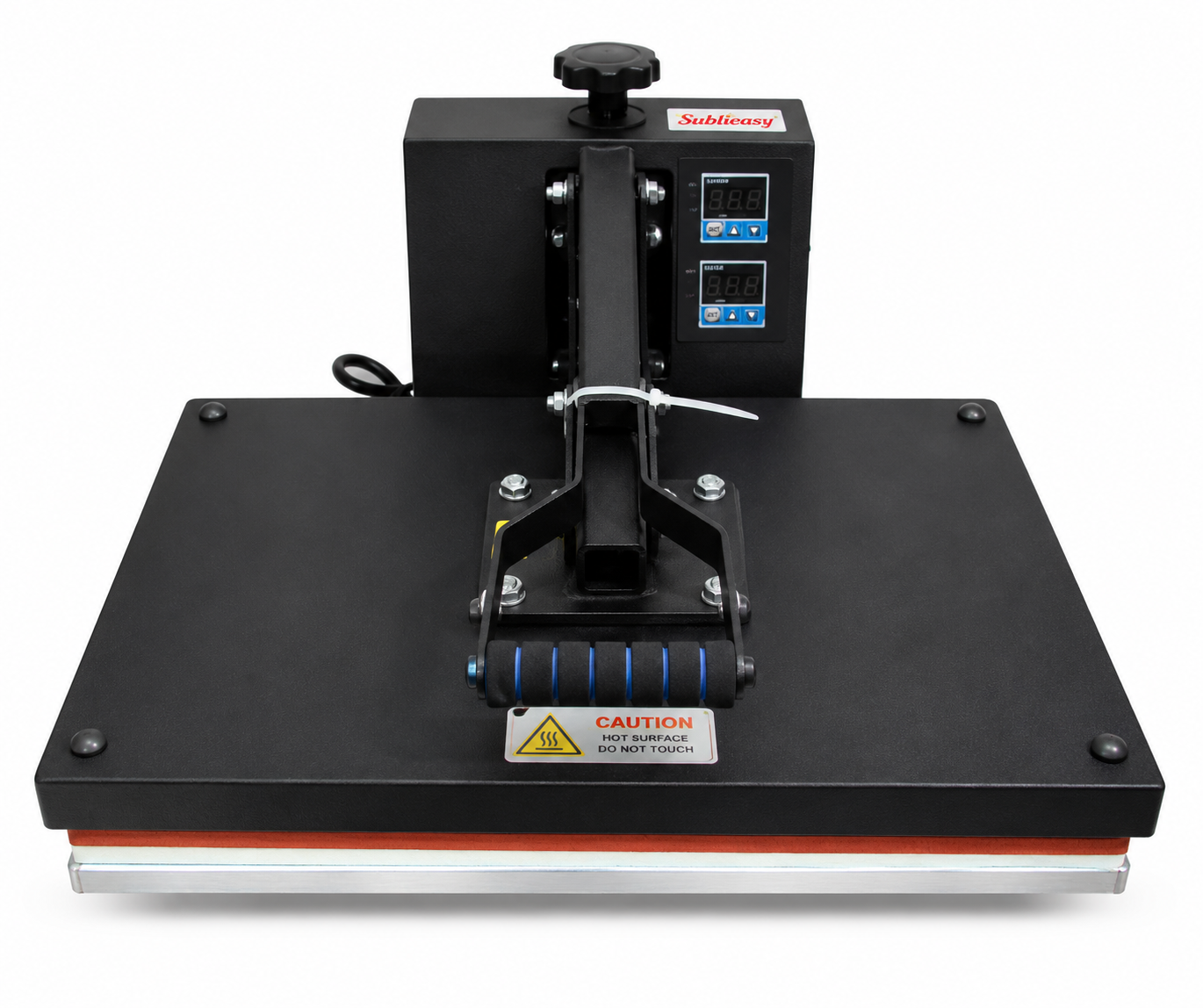 Heavy Duty Heat Press Black 16x24