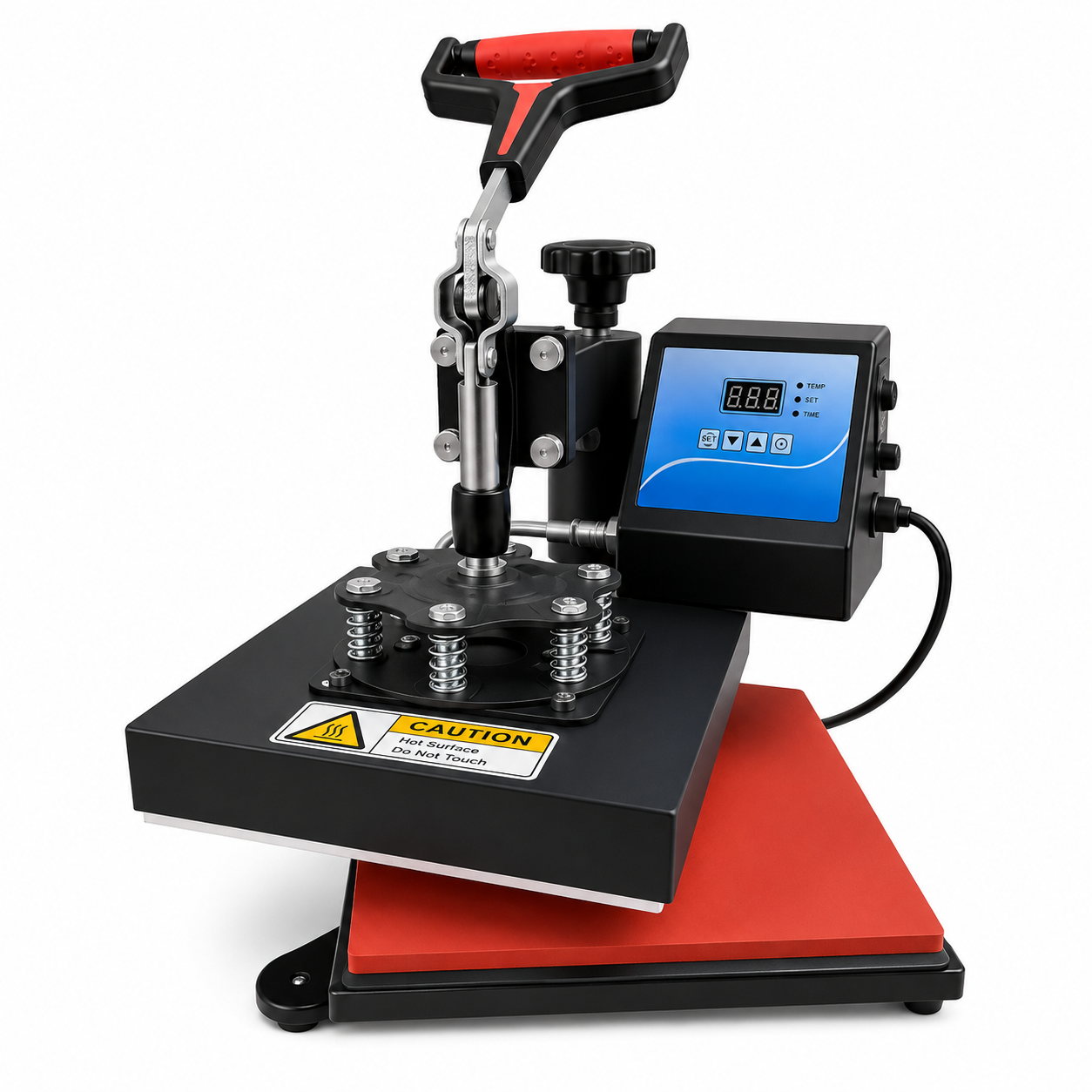 Label & Logo Heat Press 6x6