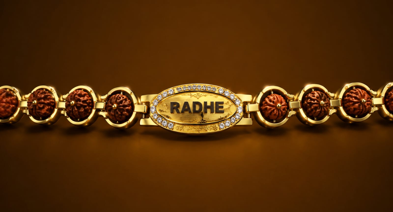 Laser Marking Rakhi 01