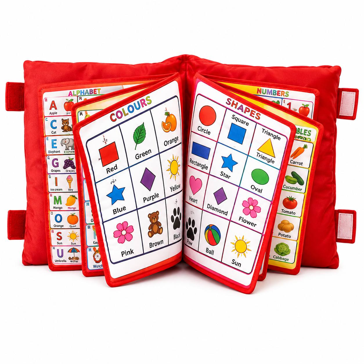 Learning Kids Cushion