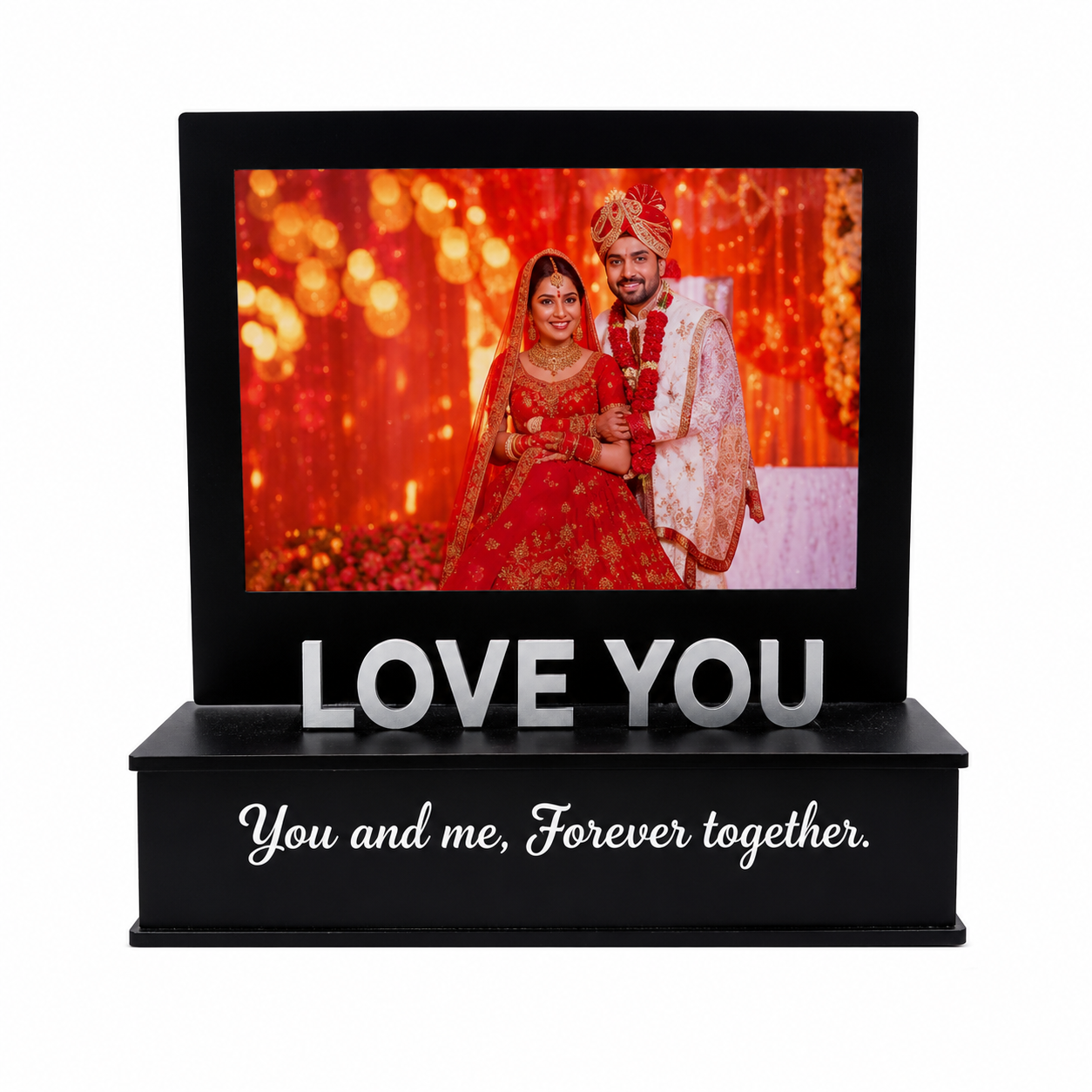 Love You Photo Frame