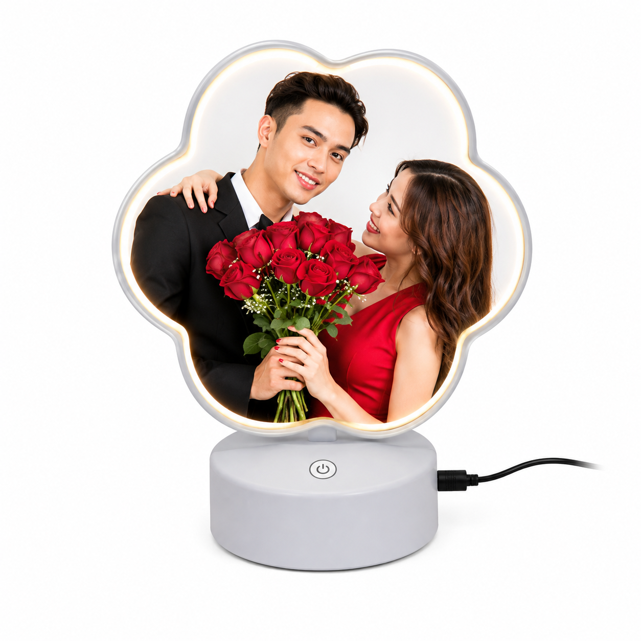 Magic Mirror ( Flower )