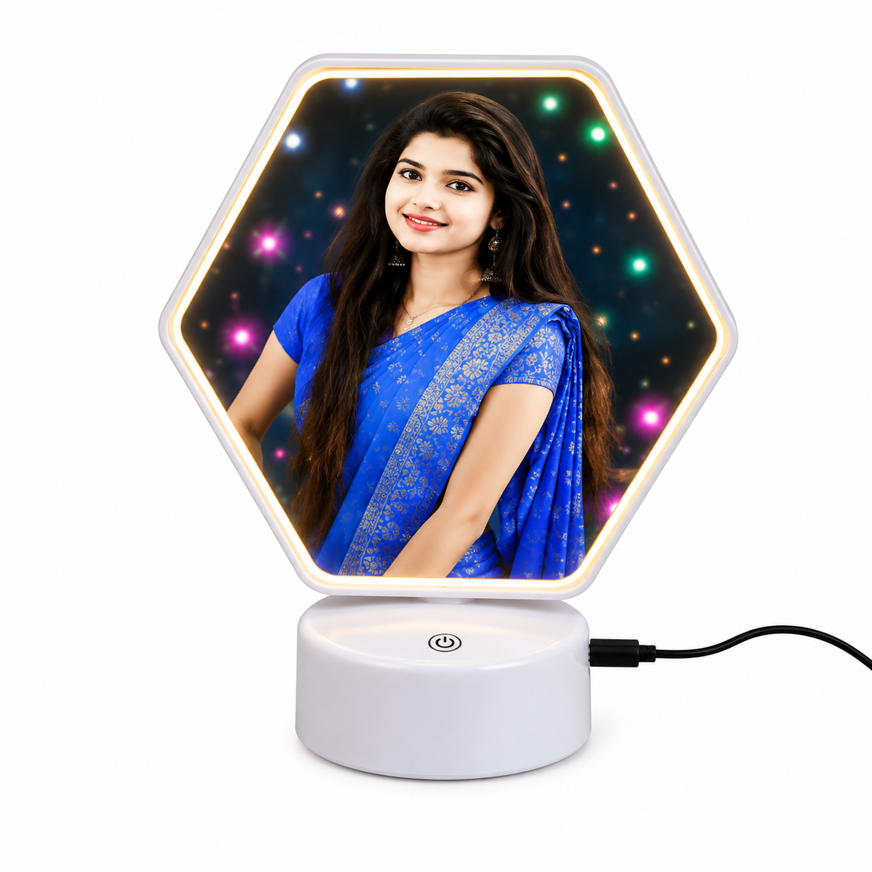 Magic Mirror (Hexagonal)