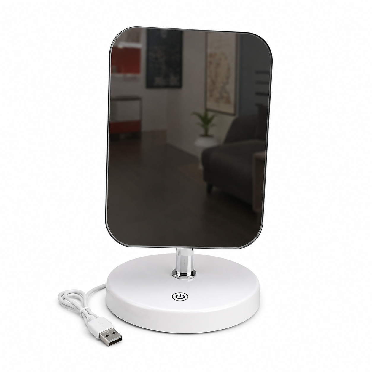 Magic Mirror with Stand