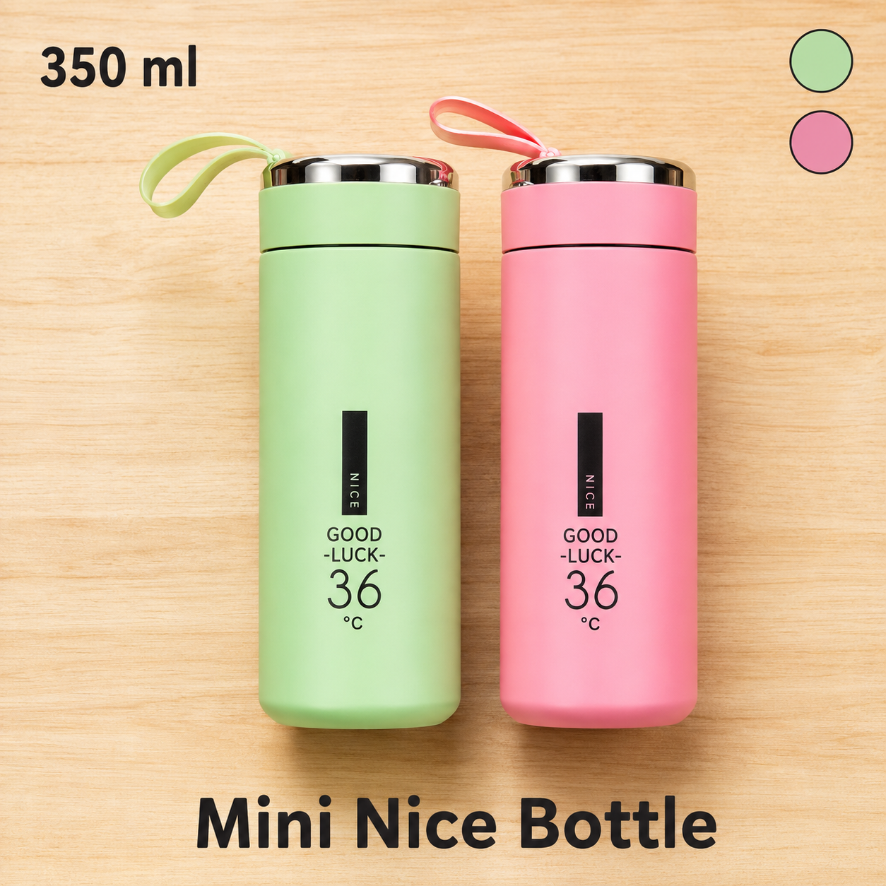 Mini Nice Bottle ( 350 ml )