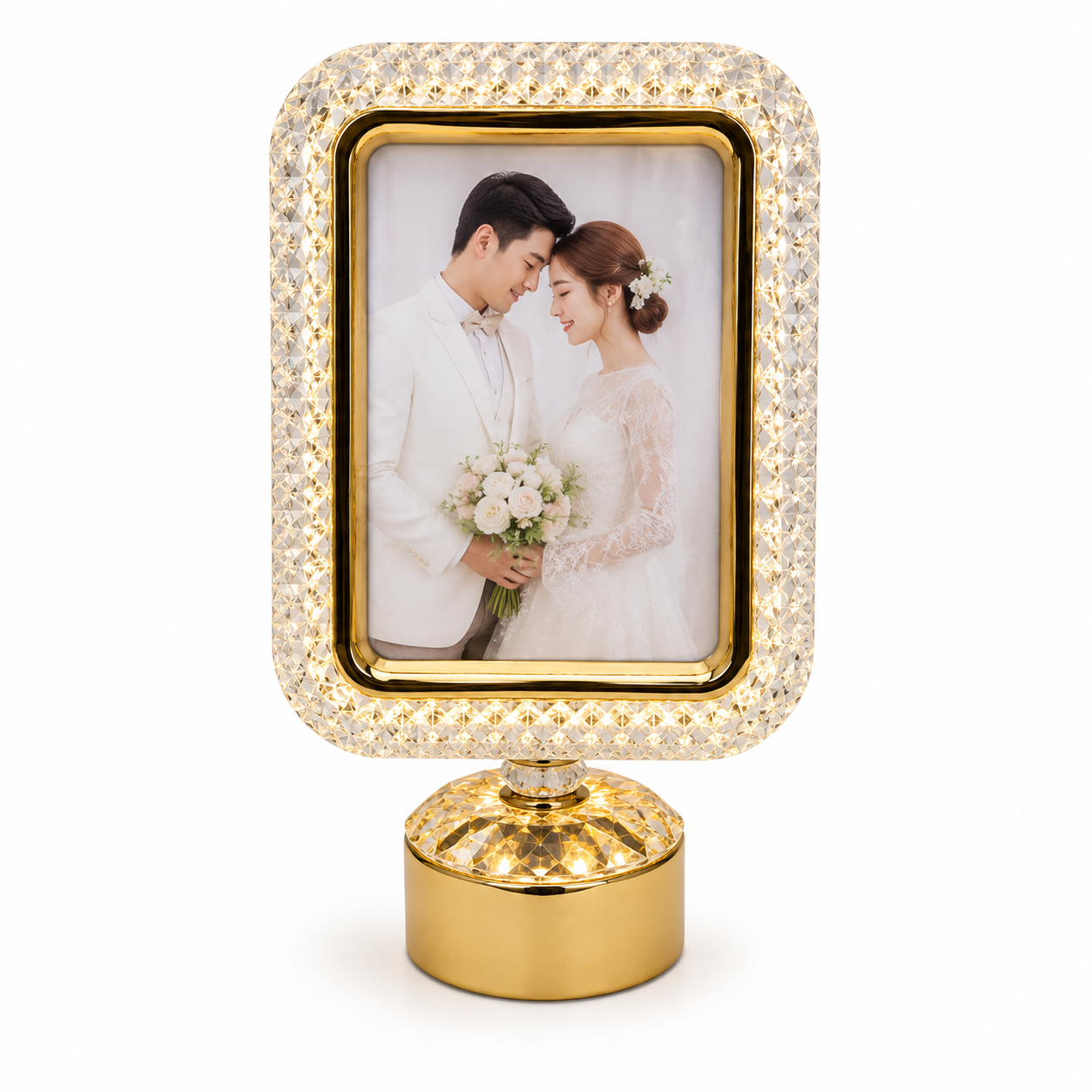 Moonlight Mirror Frame