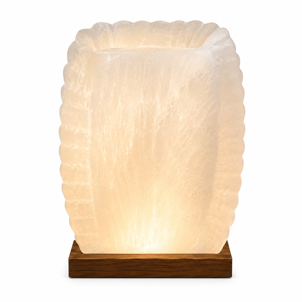 Natural Crystal LED Decorative Lamp ( AKC02 )