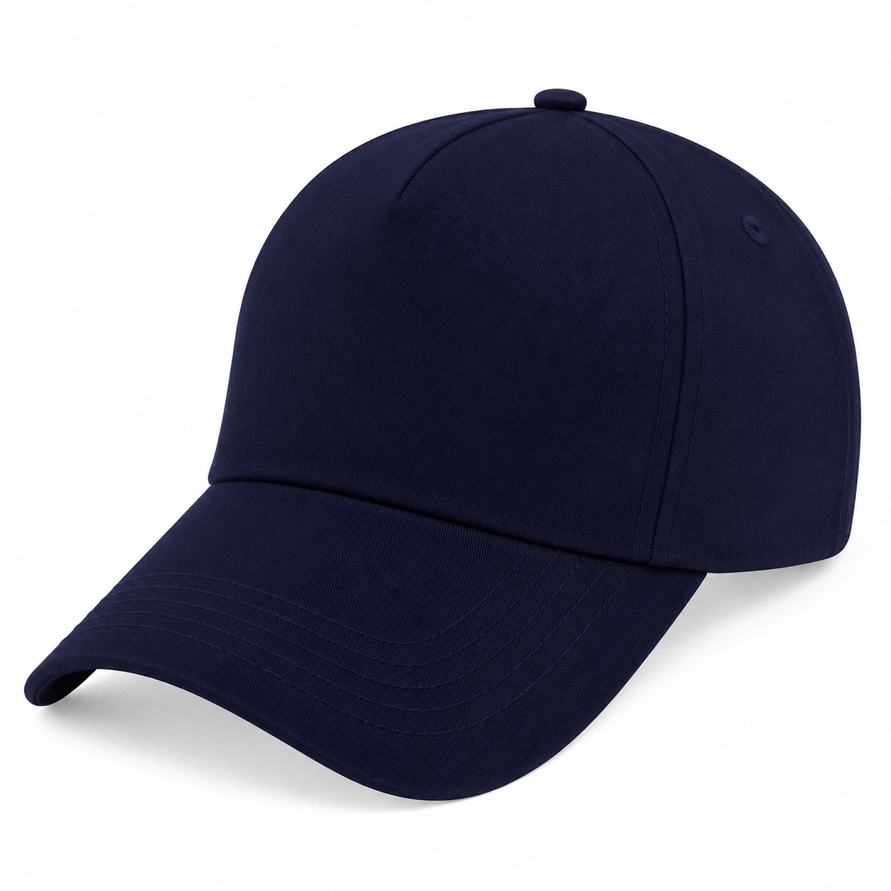 Navy Blue Premium Cap