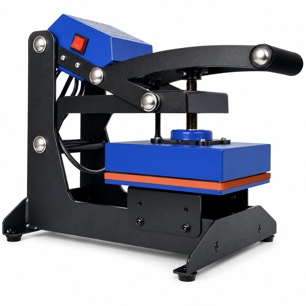 Semi Automatic logo Heat Press