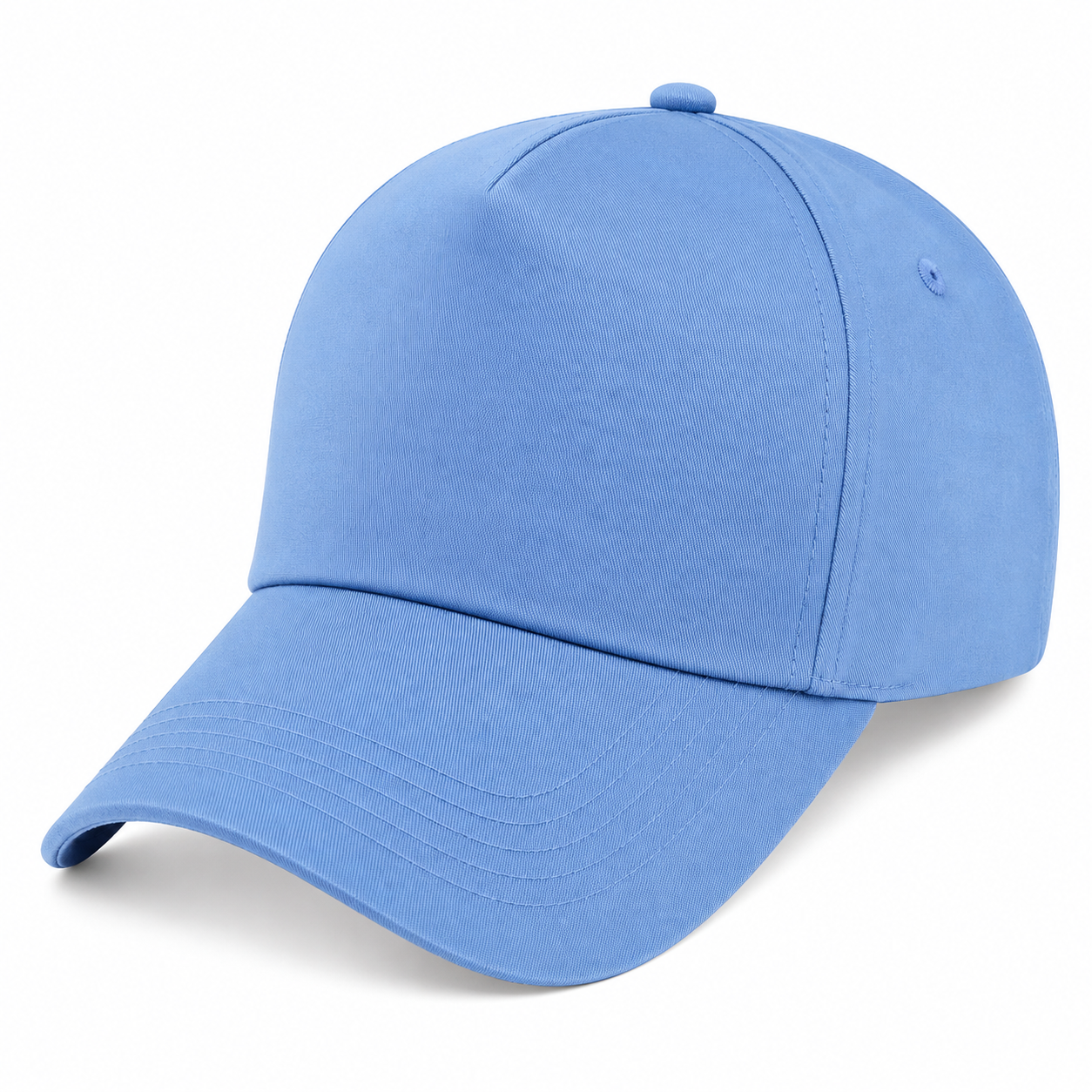 Sky Blue Premium Cap