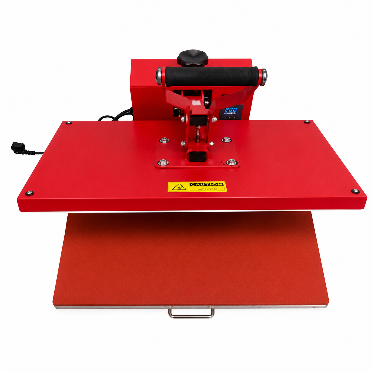 Slider Heavy Duty Heat Press Red 16x24