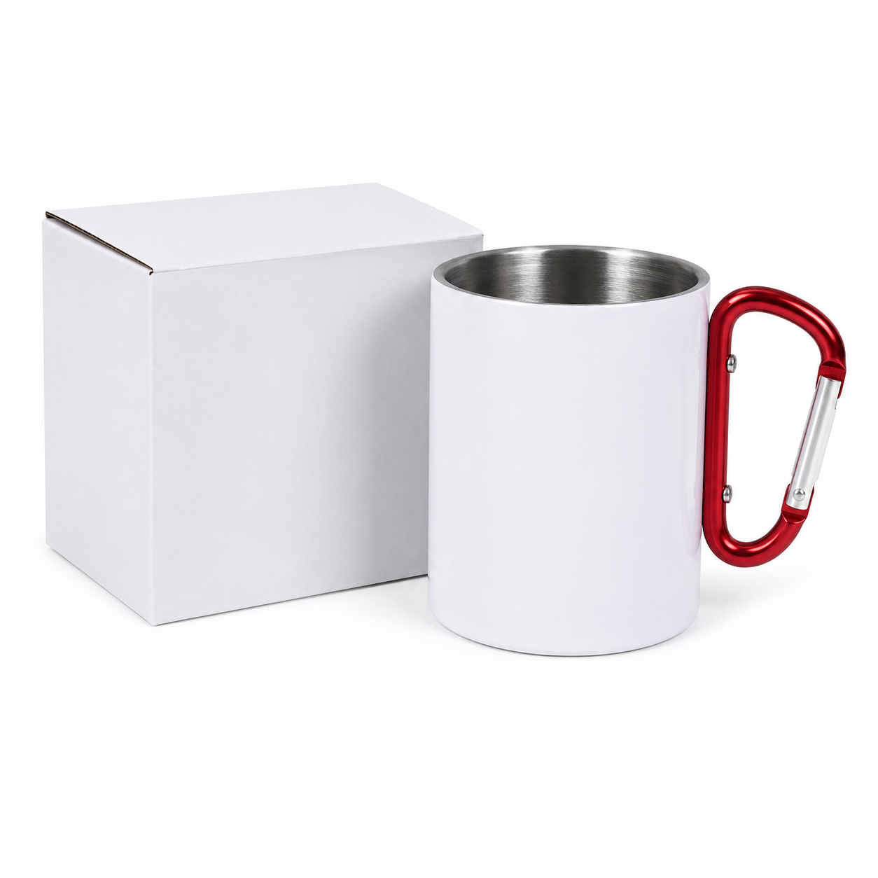 Stainless Steel Mug