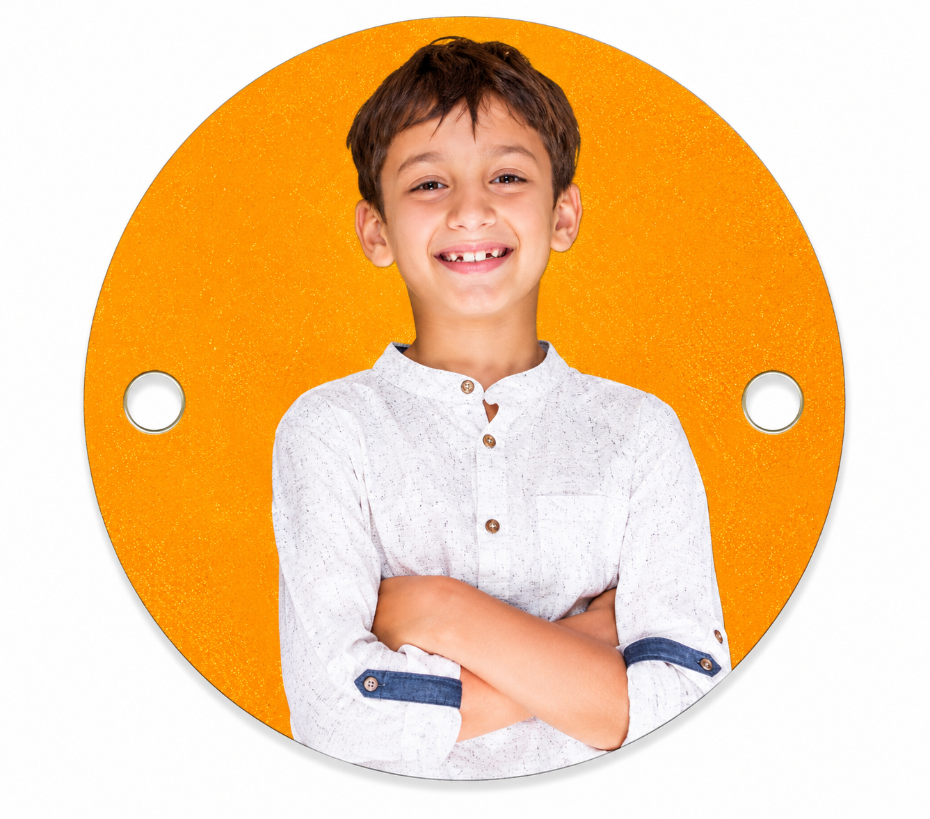 Sublimation Basic Rakhi 01